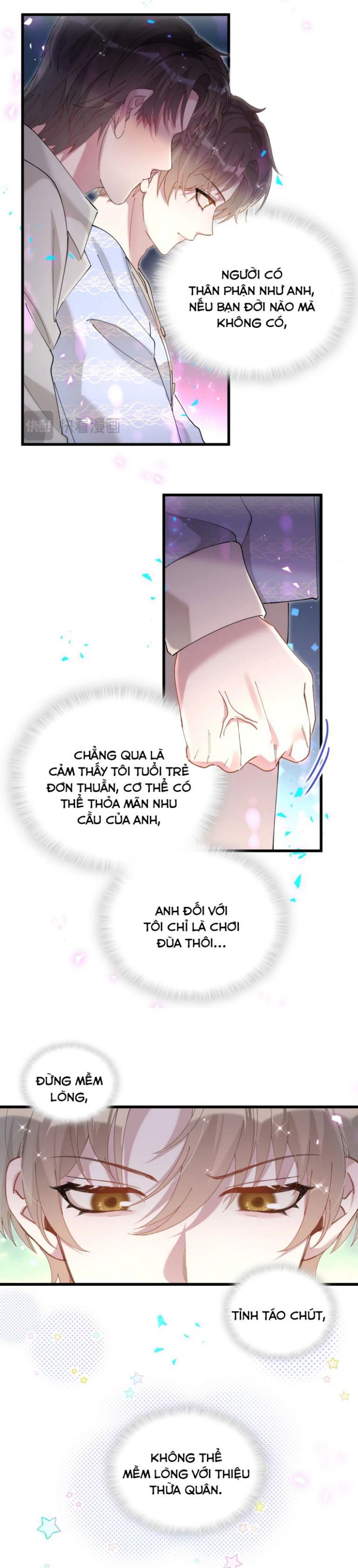 Kết Hôn Chuyện Nhỏ Này Chapter 53 - Trang 2