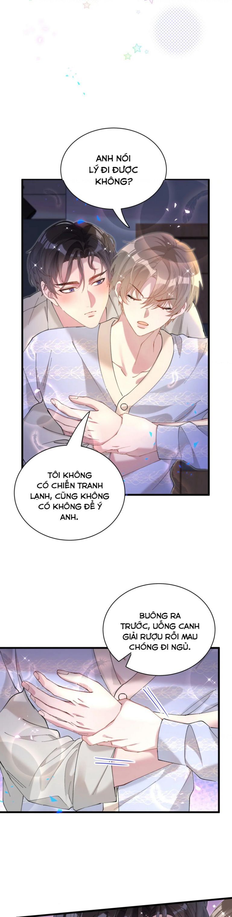 Kết Hôn Chuyện Nhỏ Này Chapter 53 - Trang 2