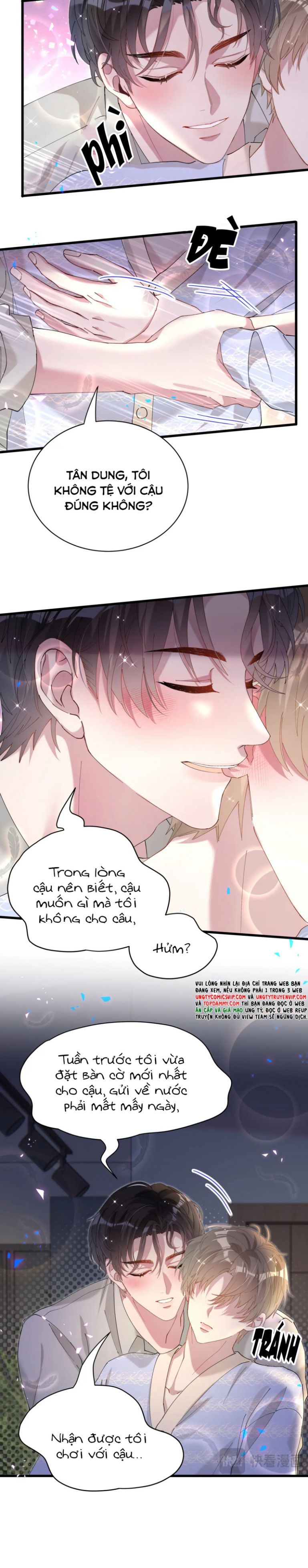 Kết Hôn Chuyện Nhỏ Này Chapter 53 - Trang 2