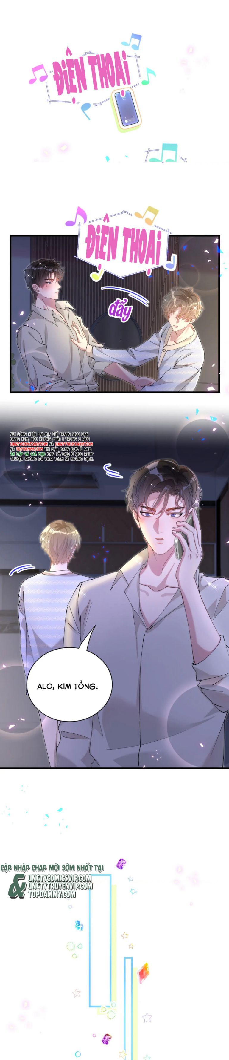 Kết Hôn Chuyện Nhỏ Này Chapter 53 - Trang 2
