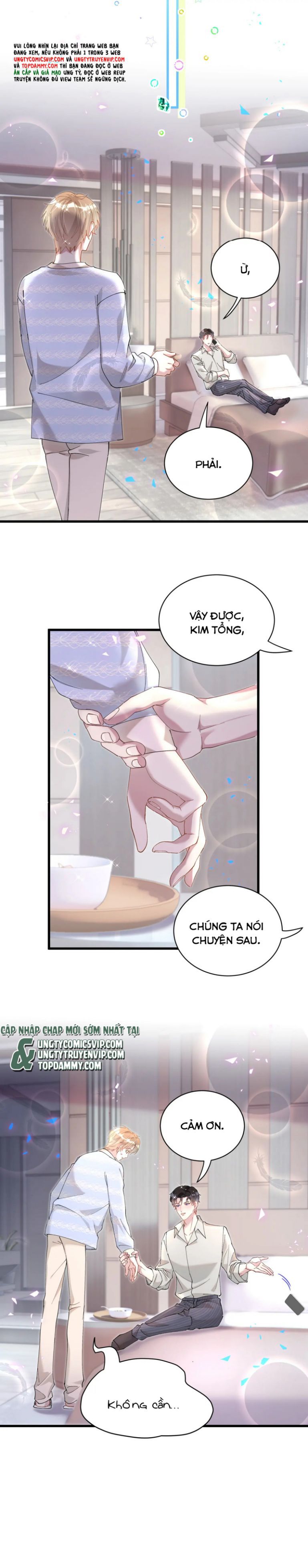 Kết Hôn Chuyện Nhỏ Này Chapter 53 - Trang 2