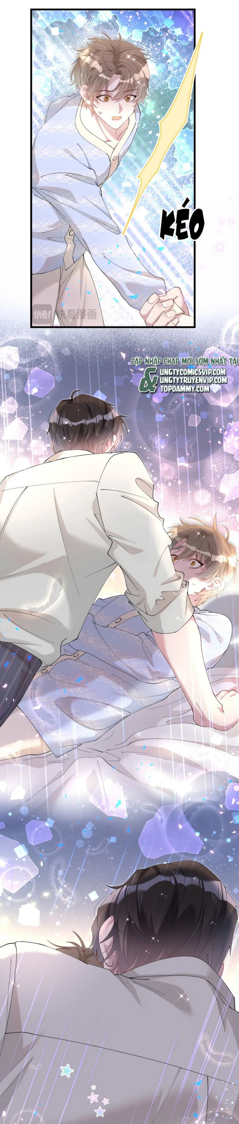 Kết Hôn Chuyện Nhỏ Này Chapter 53 - Trang 2
