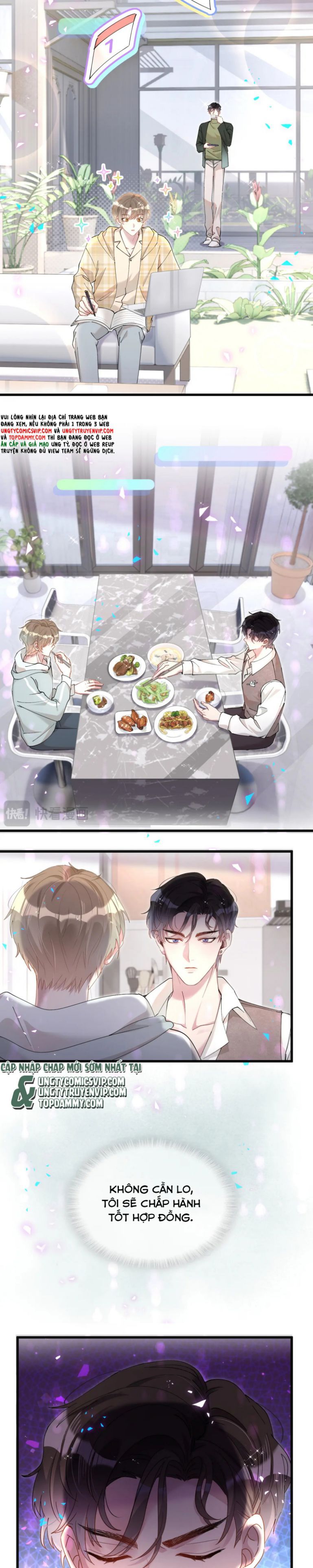 Kết Hôn Chuyện Nhỏ Này Chapter 53 - Trang 2