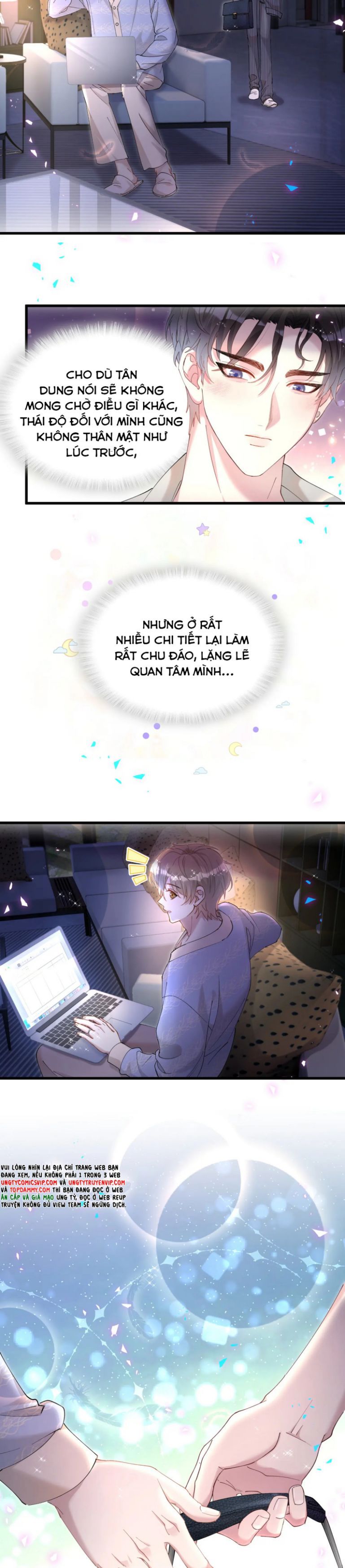 Kết Hôn Chuyện Nhỏ Này Chapter 53 - Trang 2