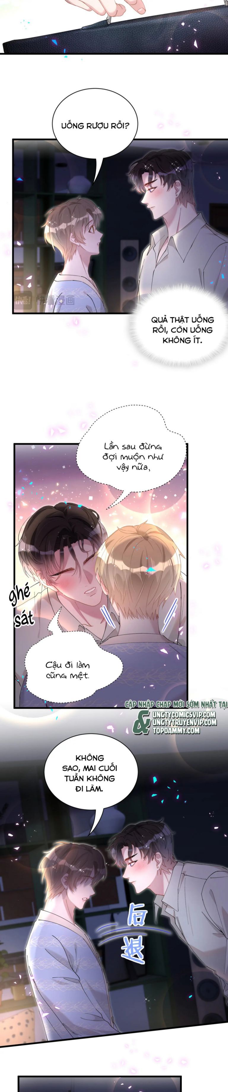 Kết Hôn Chuyện Nhỏ Này Chapter 53 - Trang 2