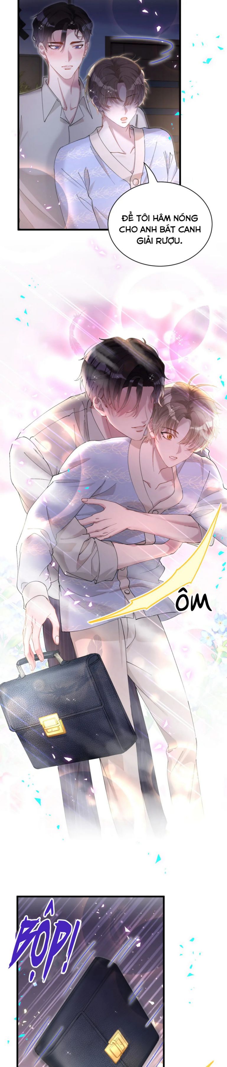 Kết Hôn Chuyện Nhỏ Này Chapter 53 - Trang 2