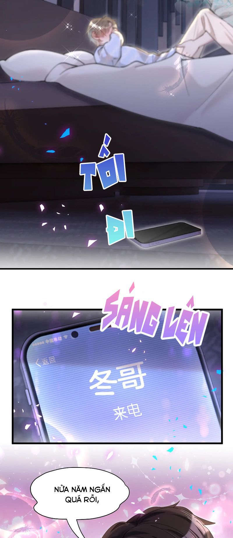 Kết Hôn Chuyện Nhỏ Này Chapter 54 - Trang 2