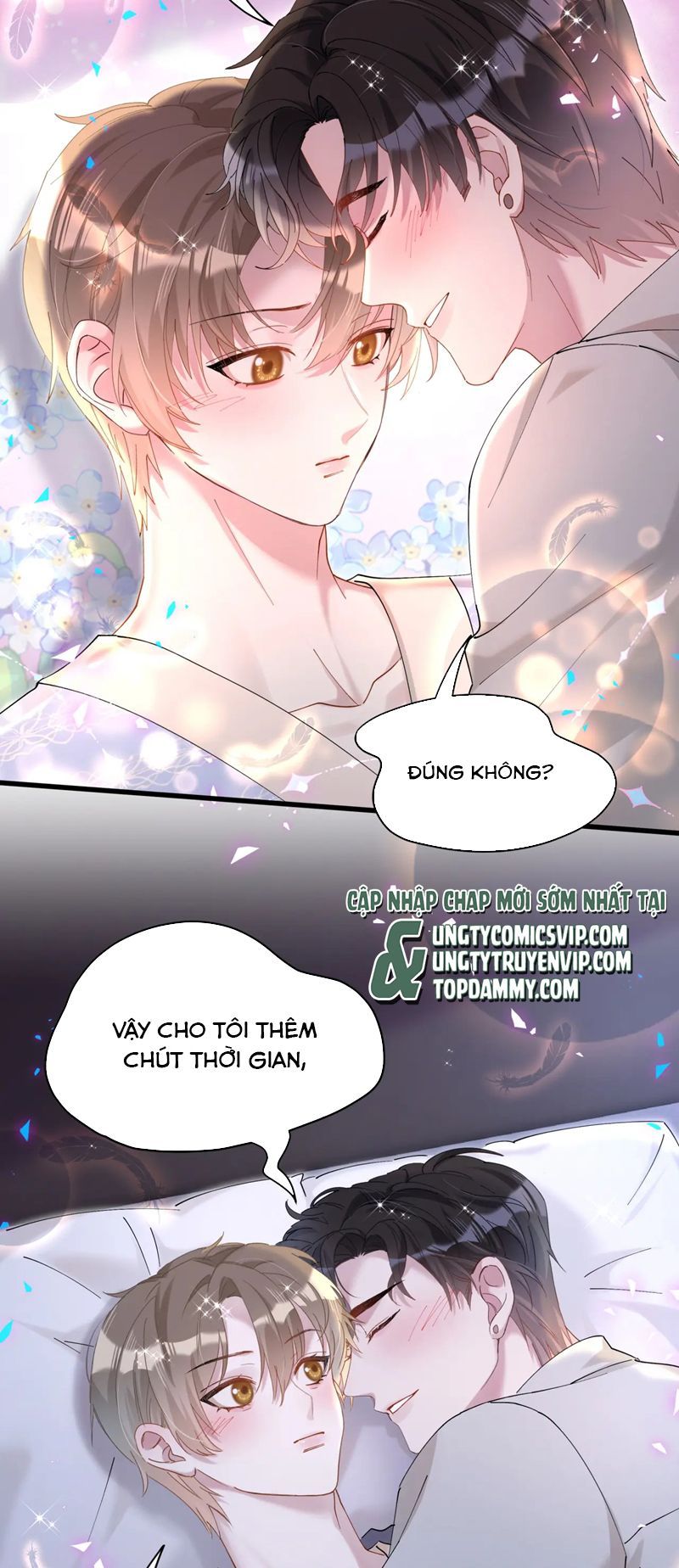 Kết Hôn Chuyện Nhỏ Này Chapter 54 - Trang 2