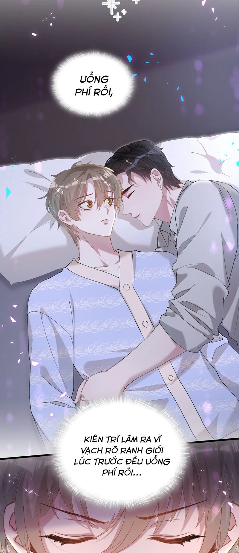 Kết Hôn Chuyện Nhỏ Này Chapter 54 - Trang 2