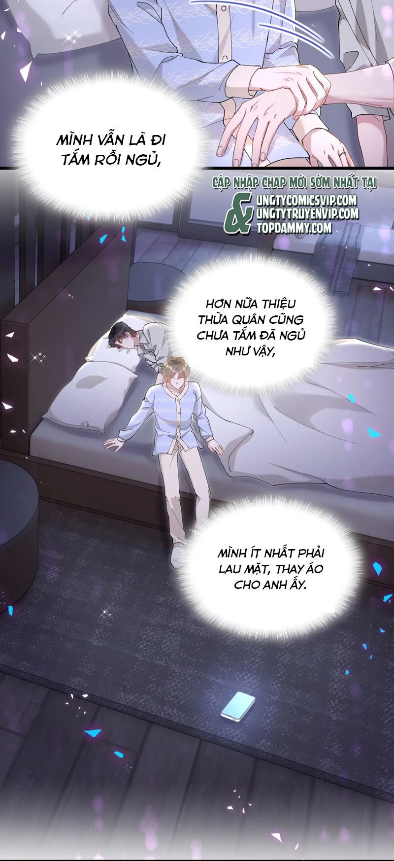 Kết Hôn Chuyện Nhỏ Này Chapter 54 - Trang 2