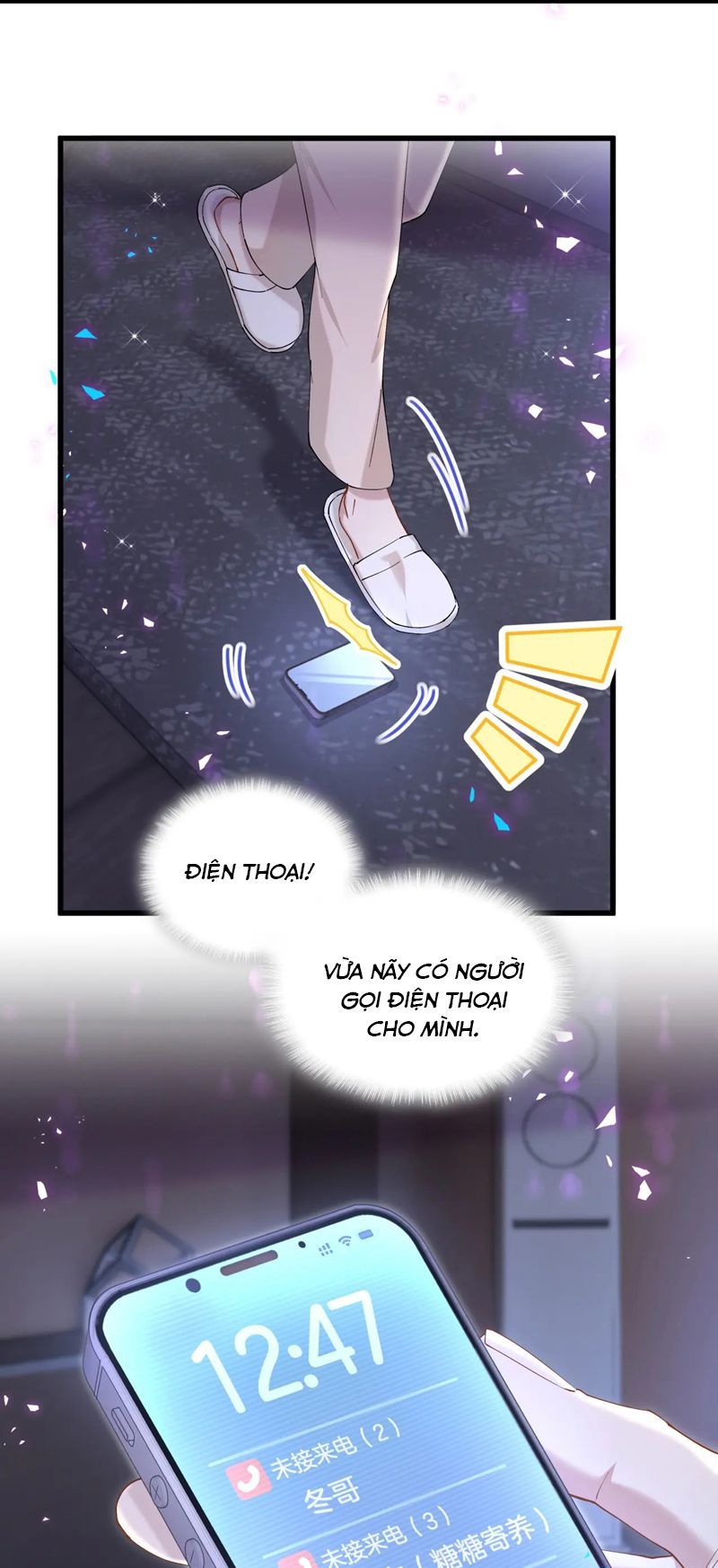 Kết Hôn Chuyện Nhỏ Này Chapter 54 - Trang 2