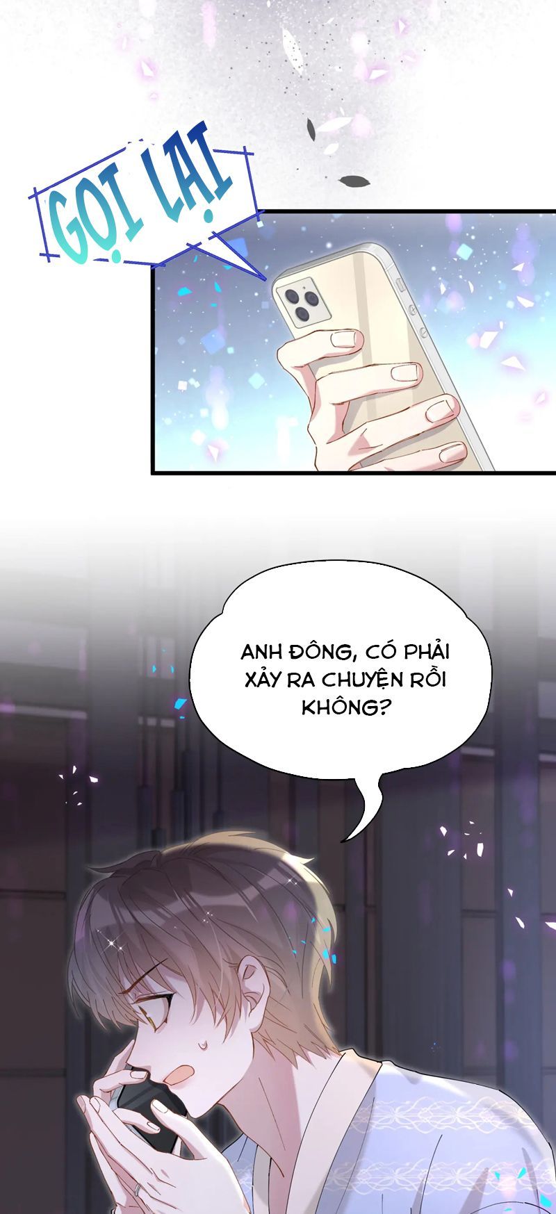 Kết Hôn Chuyện Nhỏ Này Chapter 54 - Trang 2