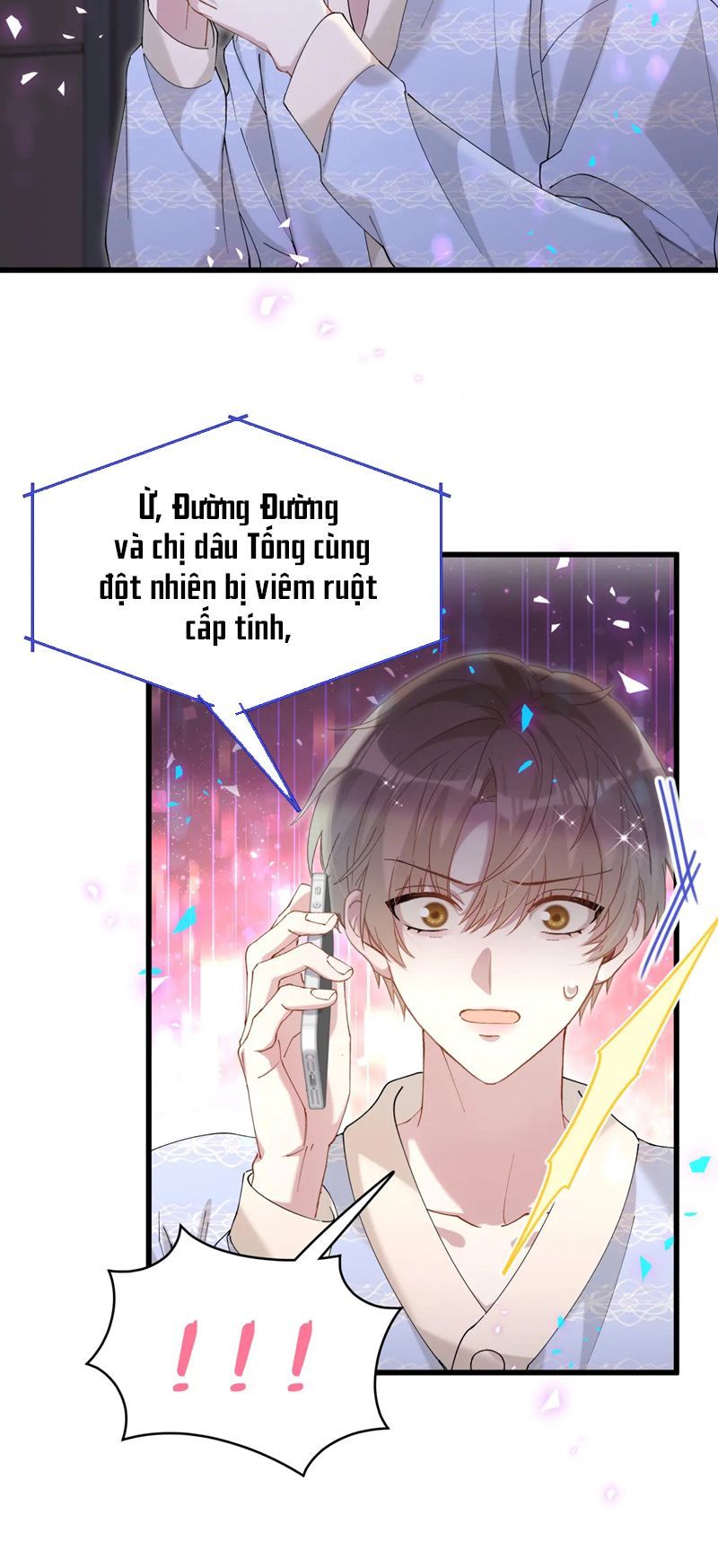 Kết Hôn Chuyện Nhỏ Này Chapter 54 - Trang 2
