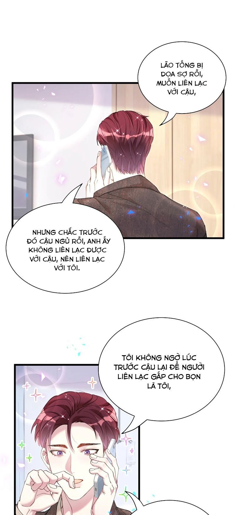 Kết Hôn Chuyện Nhỏ Này Chapter 54 - Trang 2