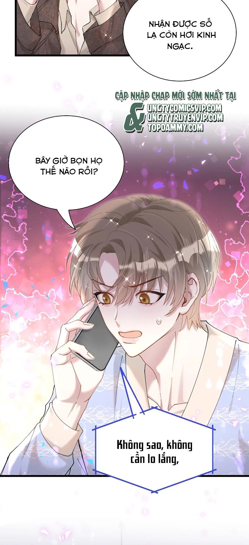 Kết Hôn Chuyện Nhỏ Này Chapter 54 - Trang 2