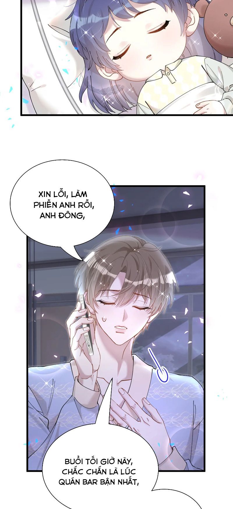 Kết Hôn Chuyện Nhỏ Này Chapter 54 - Trang 2