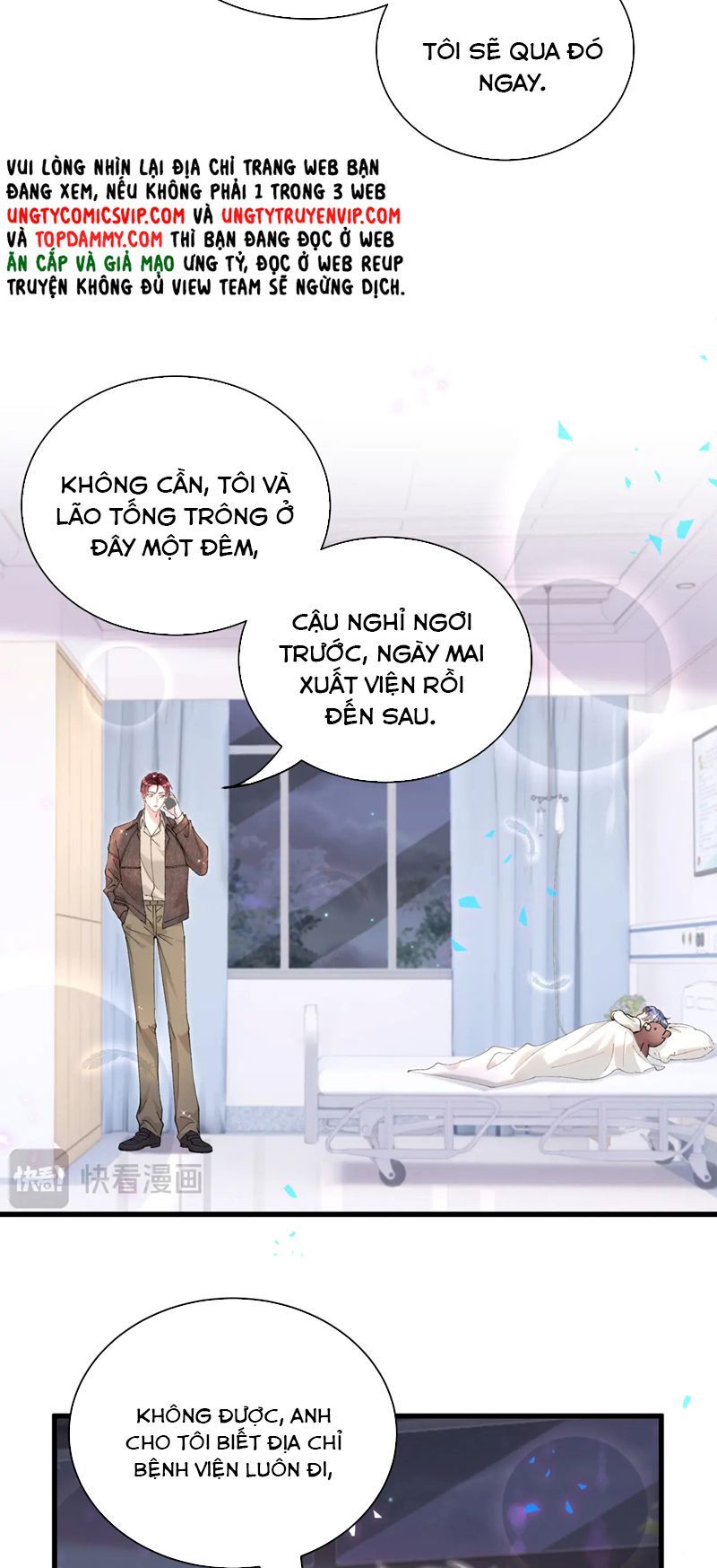 Kết Hôn Chuyện Nhỏ Này Chapter 54 - Trang 2