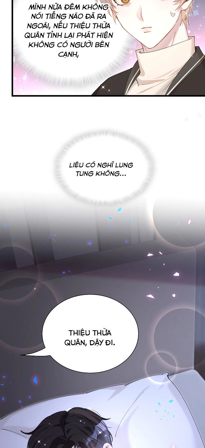 Kết Hôn Chuyện Nhỏ Này Chapter 54 - Trang 2