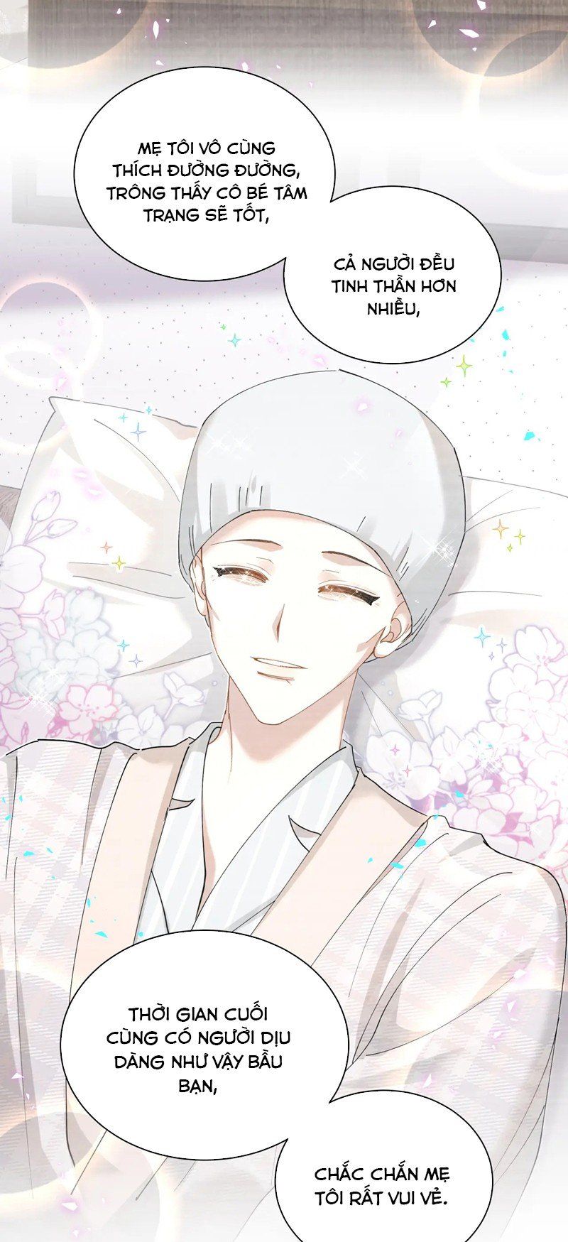 Kết Hôn Chuyện Nhỏ Này Chapter 55 - Trang 2