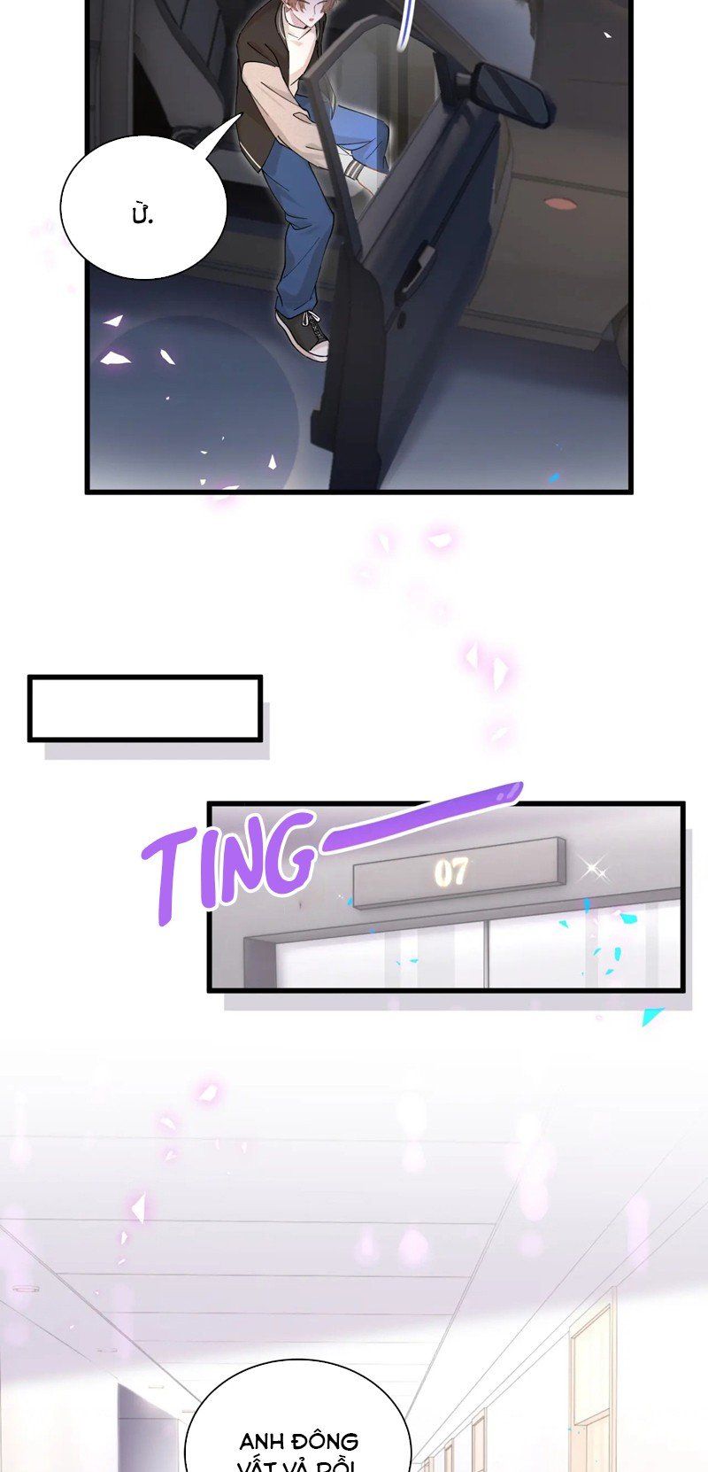 Kết Hôn Chuyện Nhỏ Này Chapter 55 - Trang 2