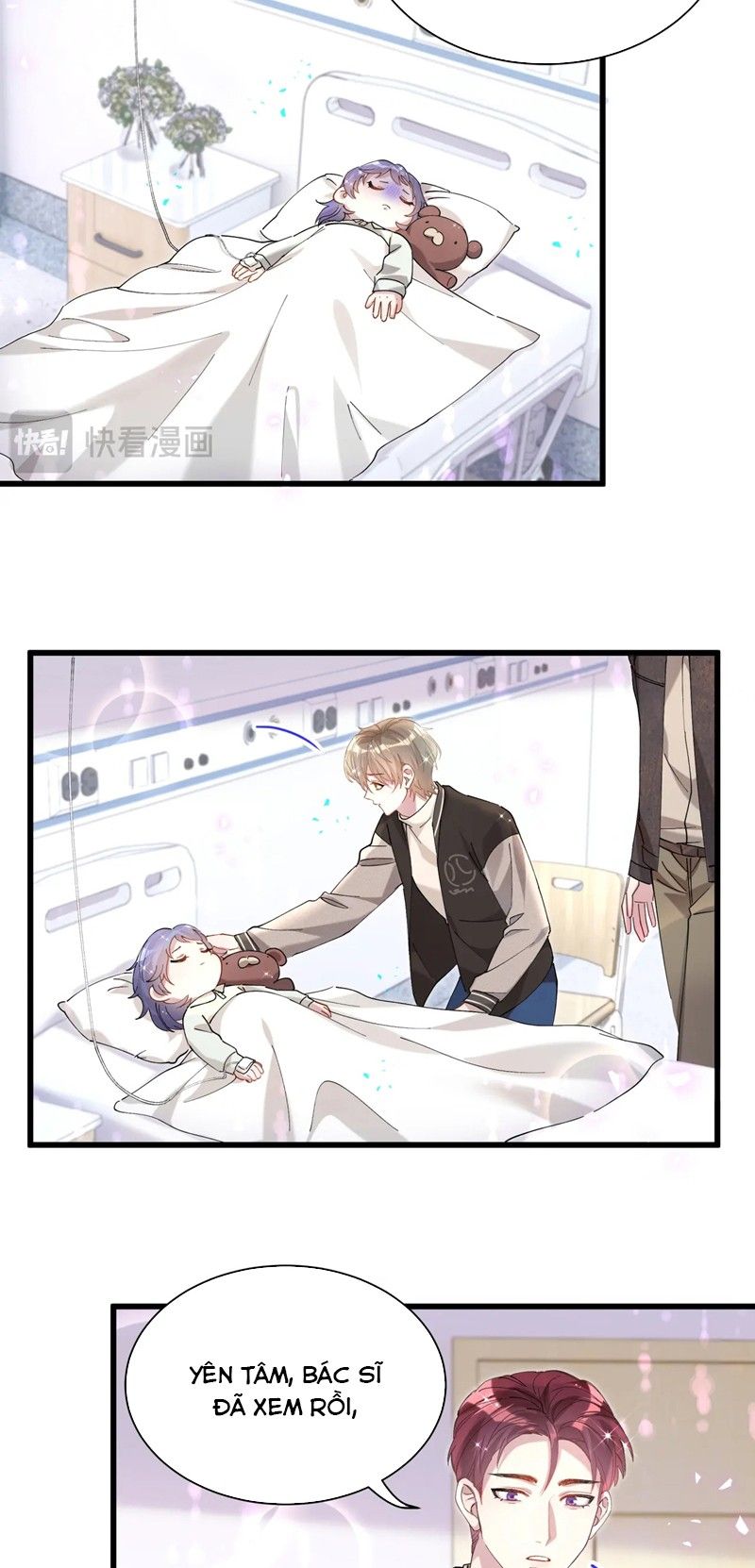 Kết Hôn Chuyện Nhỏ Này Chapter 55 - Trang 2