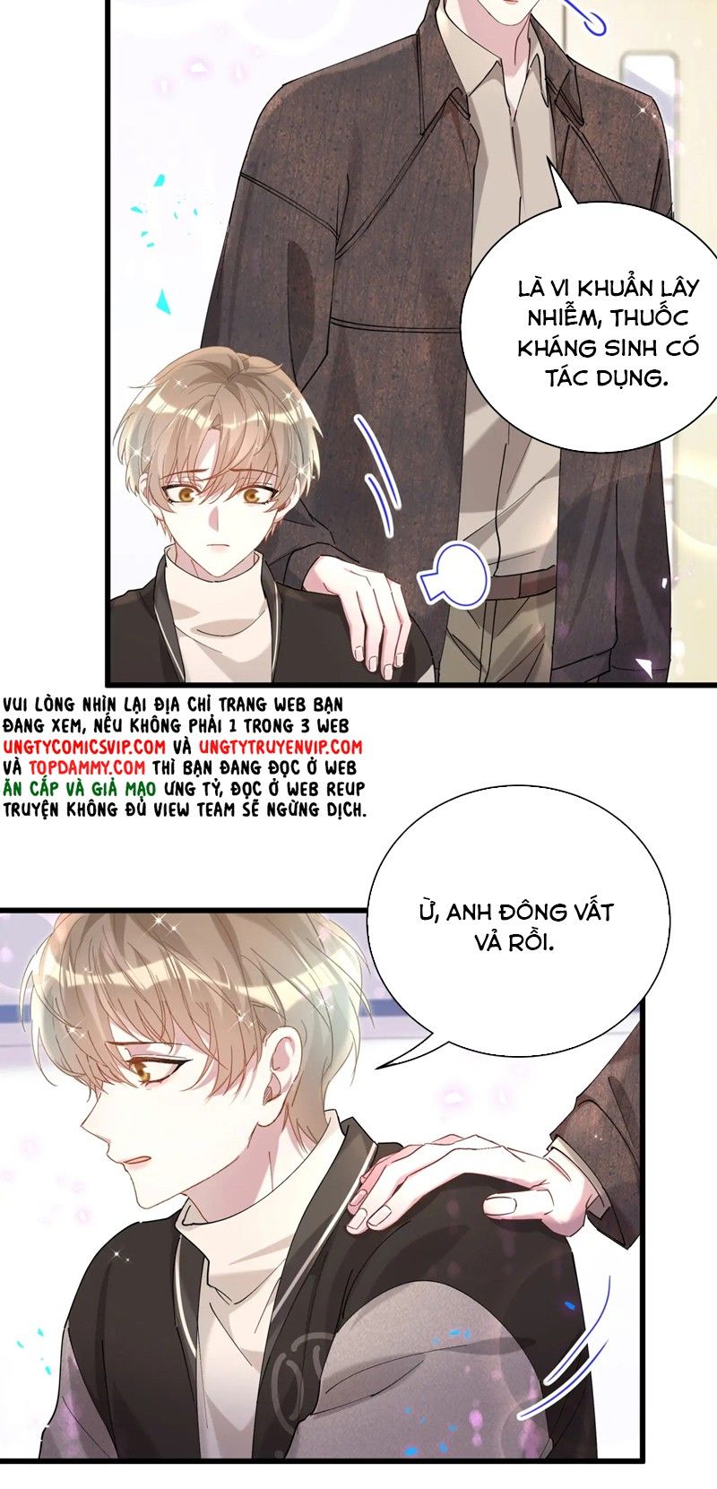 Kết Hôn Chuyện Nhỏ Này Chapter 55 - Trang 2