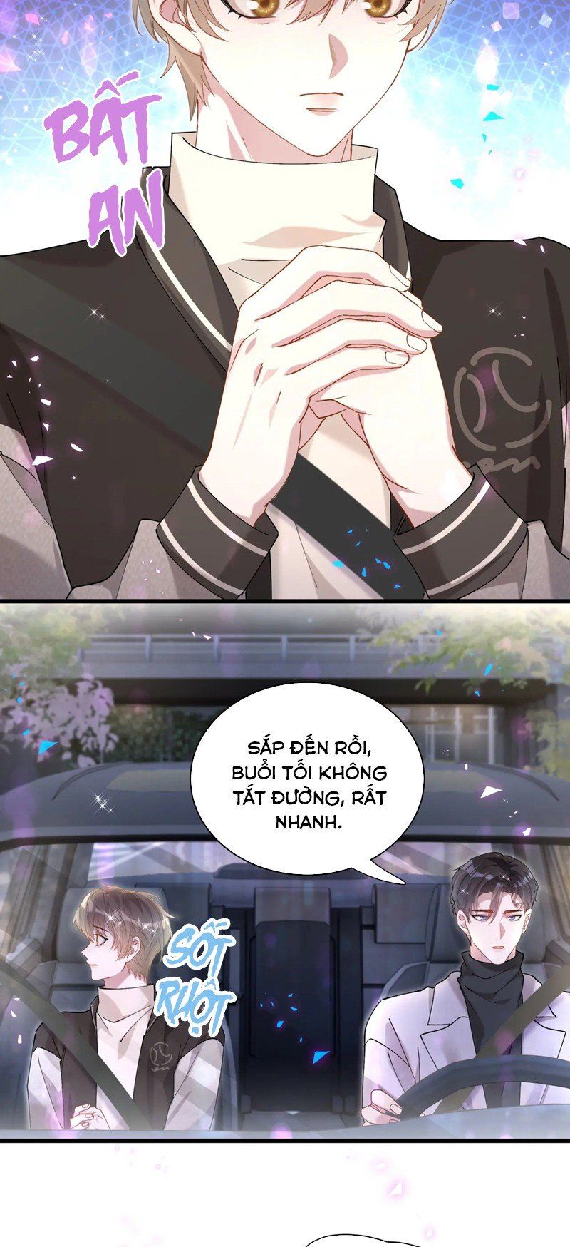 Kết Hôn Chuyện Nhỏ Này Chapter 55 - Trang 2