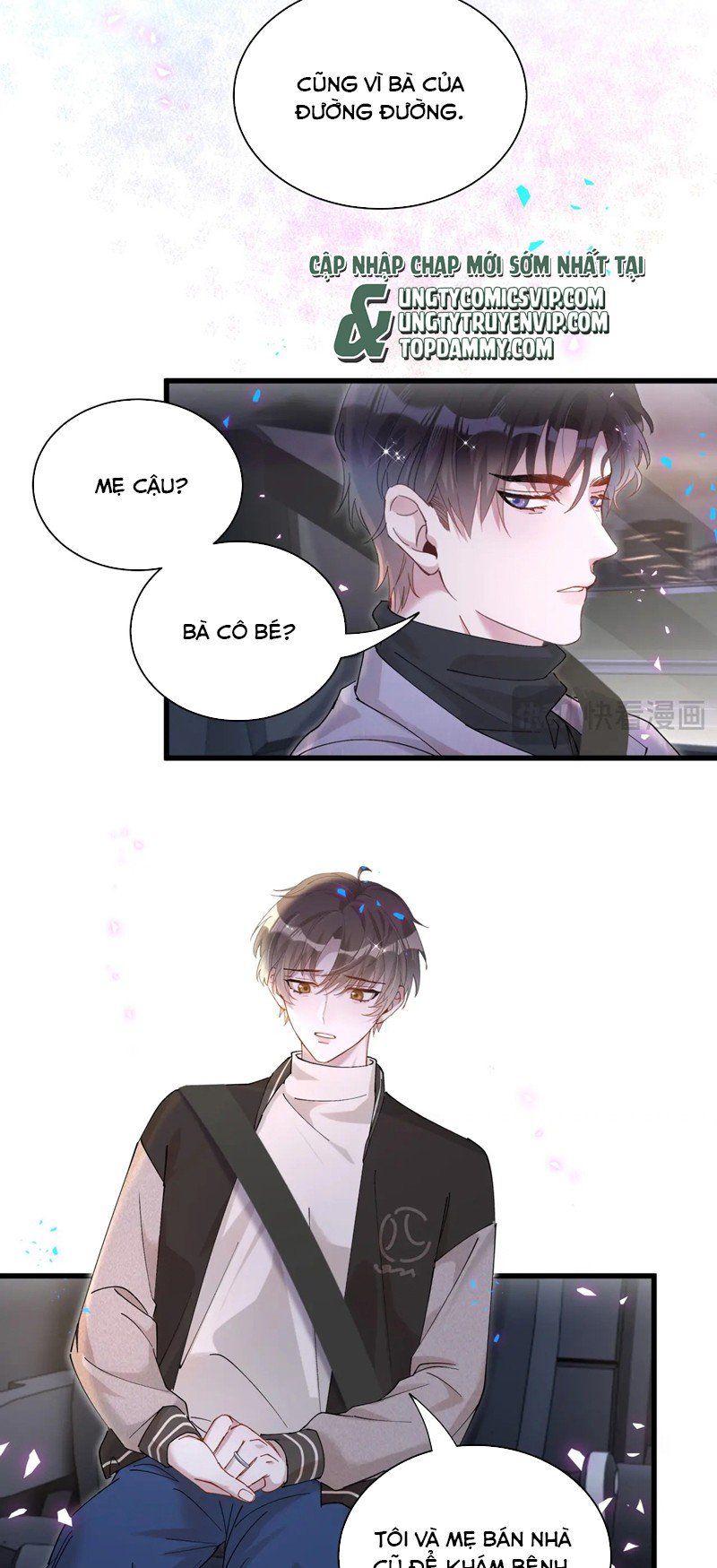 Kết Hôn Chuyện Nhỏ Này Chapter 55 - Trang 2