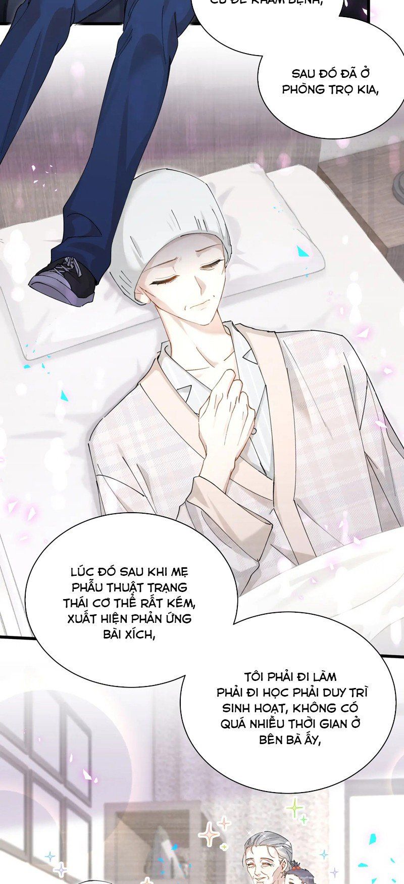 Kết Hôn Chuyện Nhỏ Này Chapter 55 - Trang 2