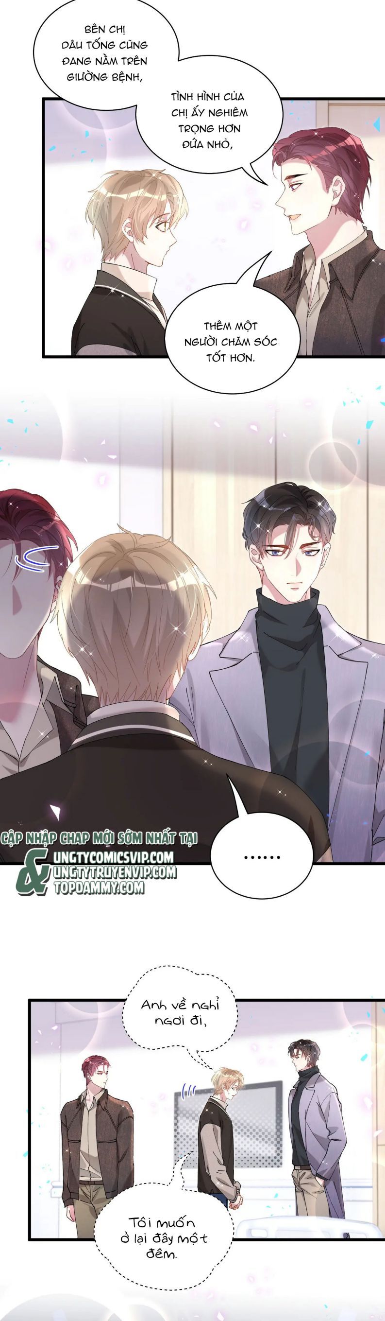 Kết Hôn Chuyện Nhỏ Này Chapter 56 - Trang 2