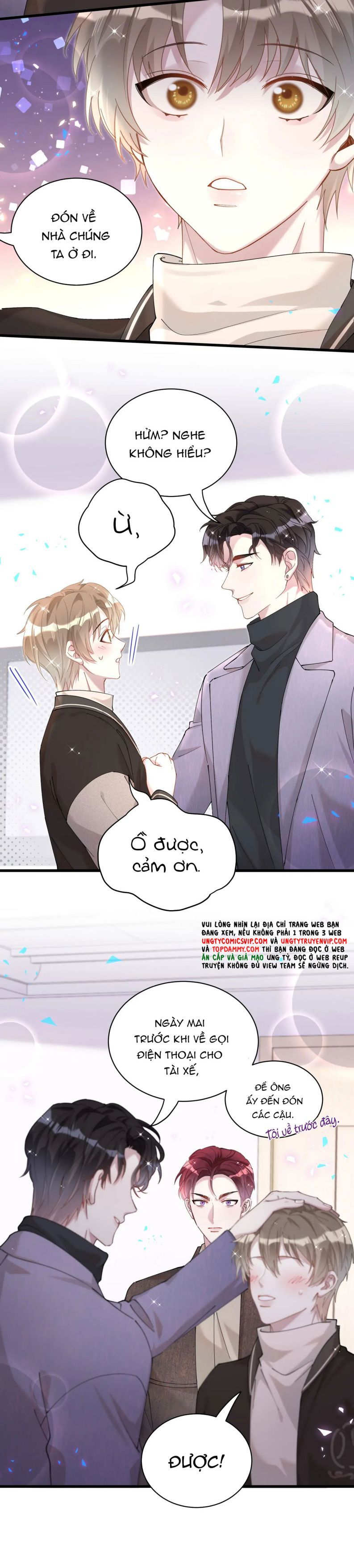 Kết Hôn Chuyện Nhỏ Này Chapter 56 - Trang 2