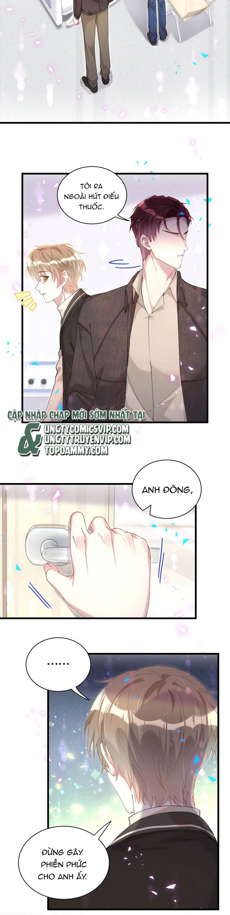 Kết Hôn Chuyện Nhỏ Này Chapter 56 - Trang 2