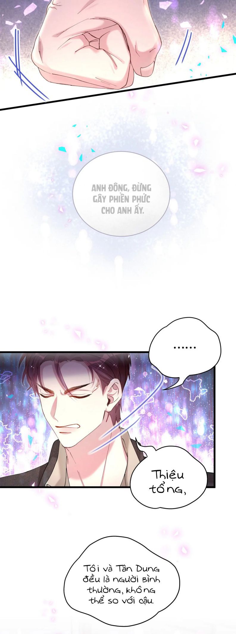 Kết Hôn Chuyện Nhỏ Này Chapter 56 - Trang 2