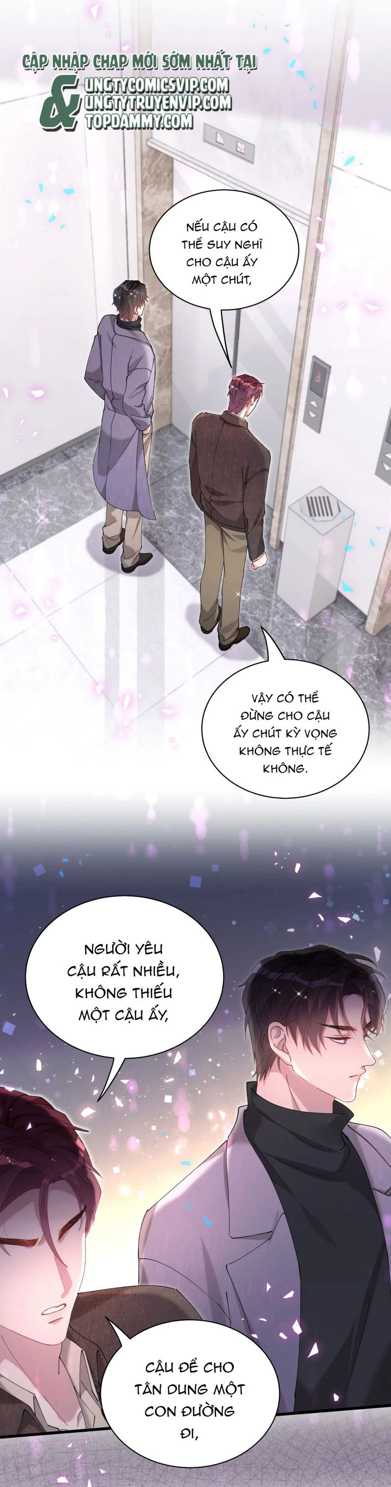 Kết Hôn Chuyện Nhỏ Này Chapter 56 - Trang 2