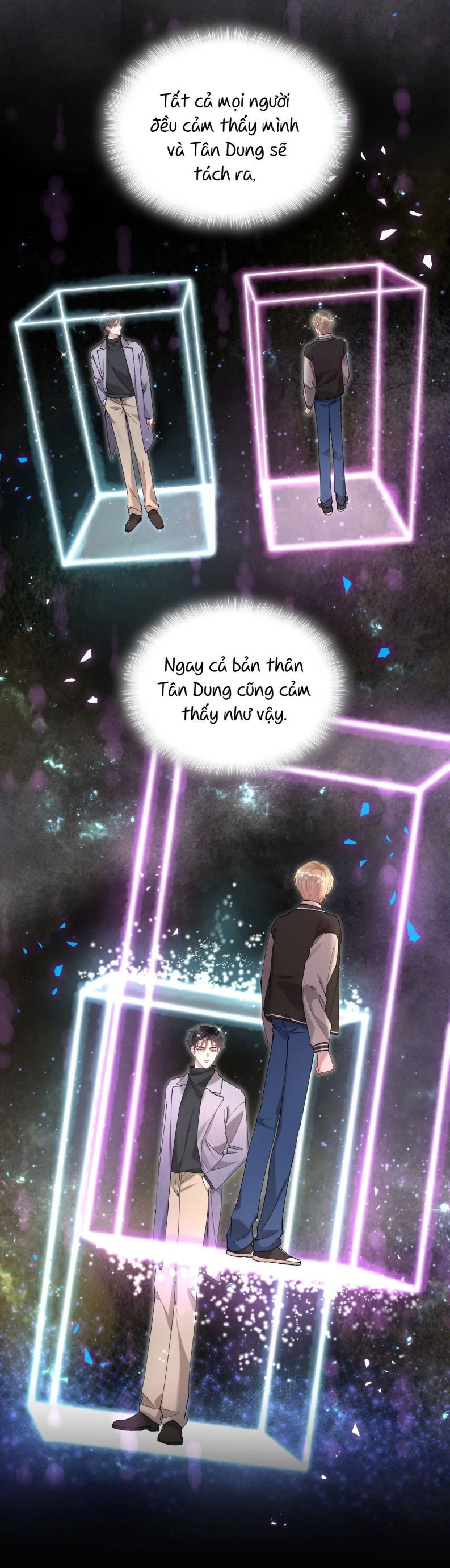Kết Hôn Chuyện Nhỏ Này Chapter 56 - Trang 2