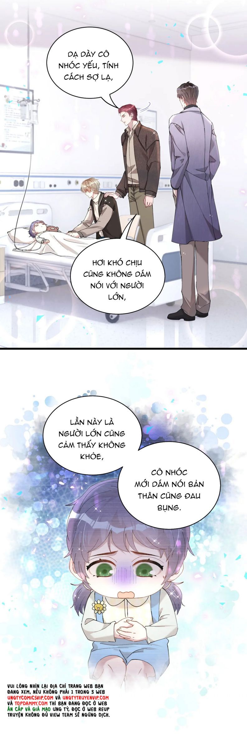 Kết Hôn Chuyện Nhỏ Này Chapter 56 - Trang 2