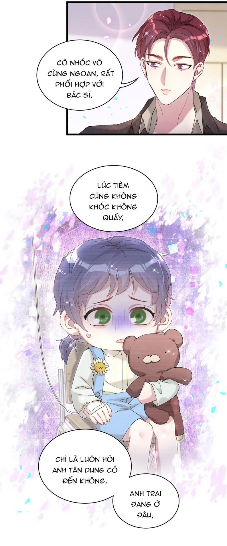 Kết Hôn Chuyện Nhỏ Này Chapter 56 - Trang 2