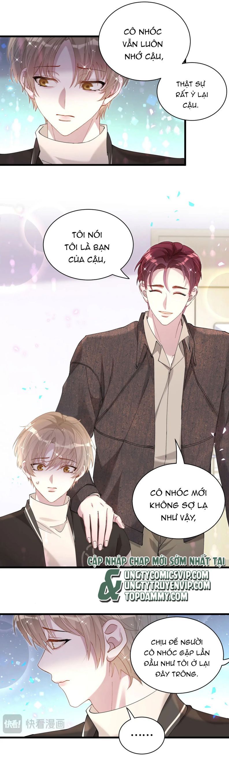 Kết Hôn Chuyện Nhỏ Này Chapter 56 - Trang 2