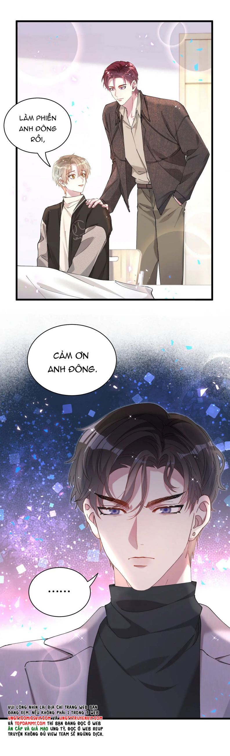 Kết Hôn Chuyện Nhỏ Này Chapter 56 - Trang 2
