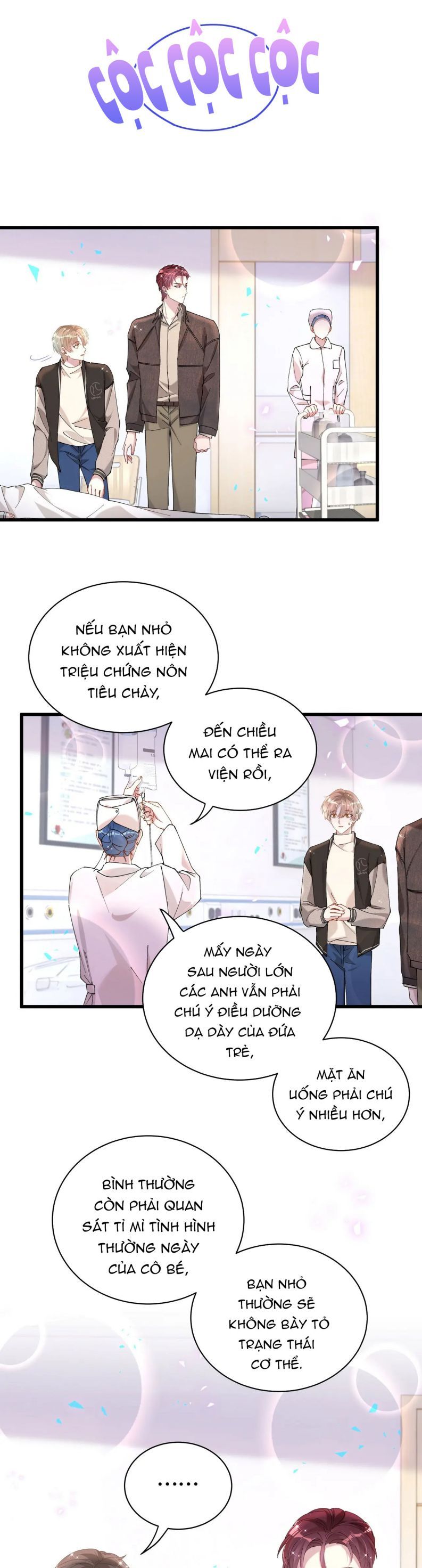 Kết Hôn Chuyện Nhỏ Này Chapter 56 - Trang 2