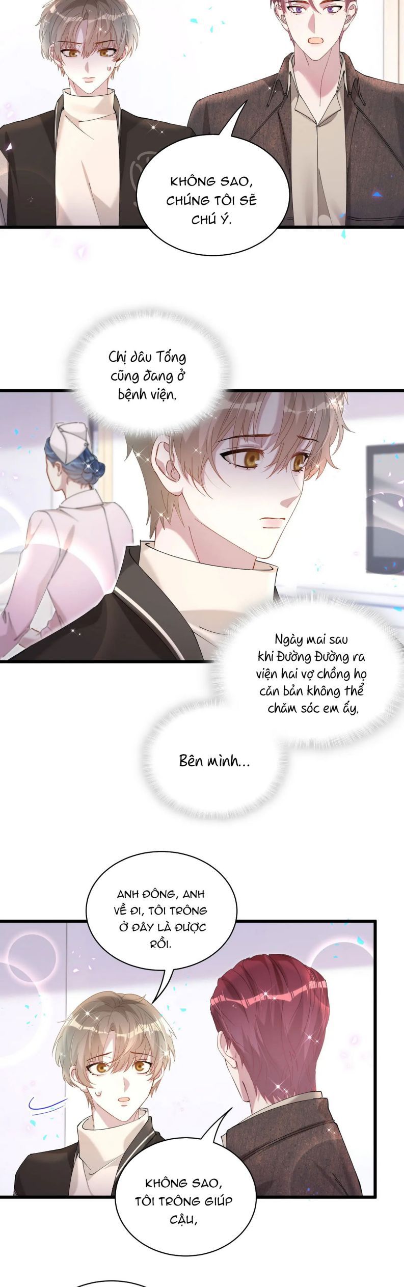 Kết Hôn Chuyện Nhỏ Này Chapter 56 - Trang 2