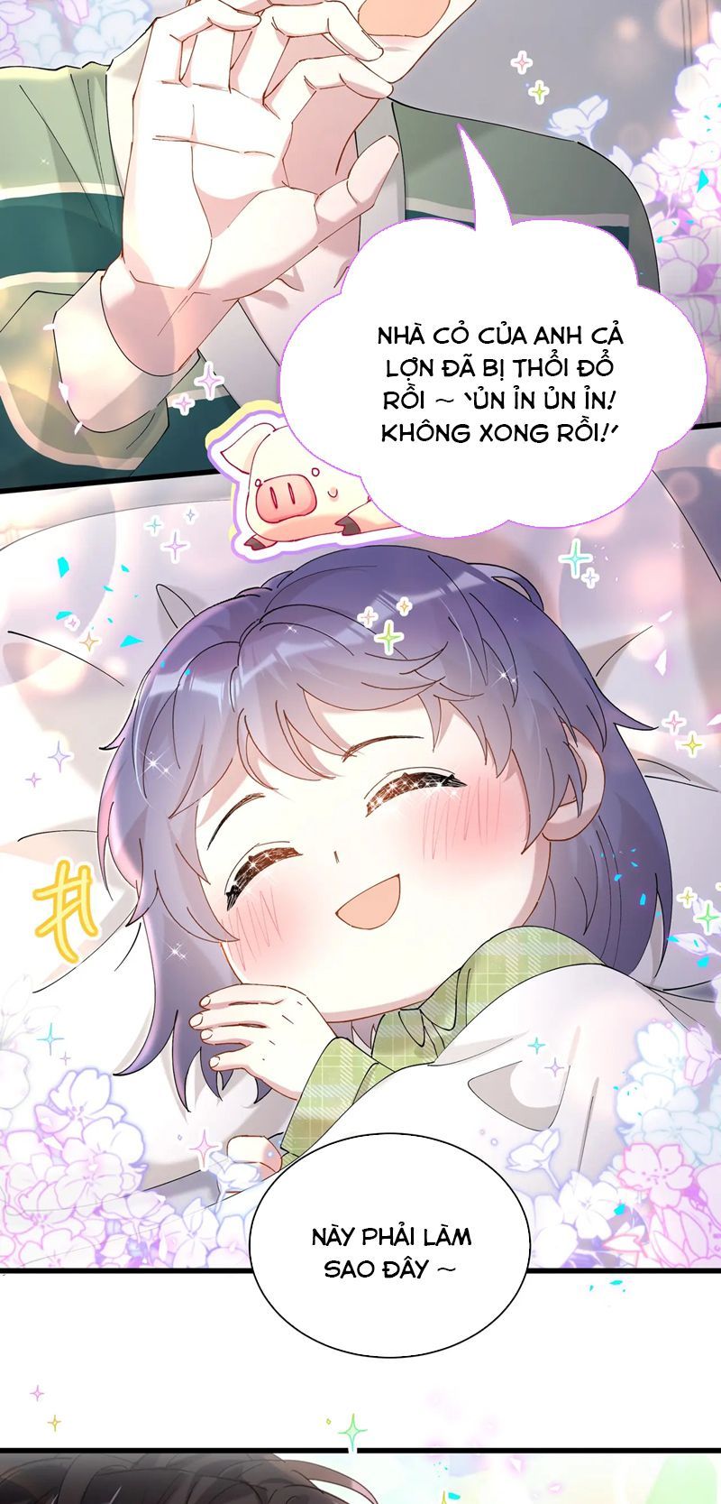 Kết Hôn Chuyện Nhỏ Này Chapter 57 - Trang 2