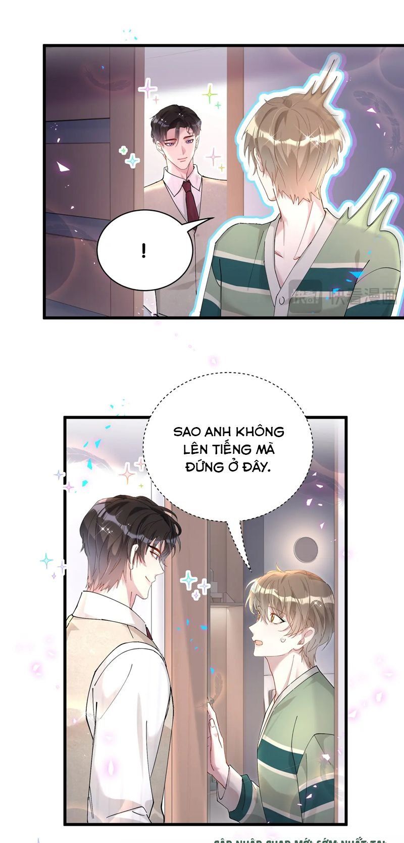 Kết Hôn Chuyện Nhỏ Này Chapter 57 - Trang 2