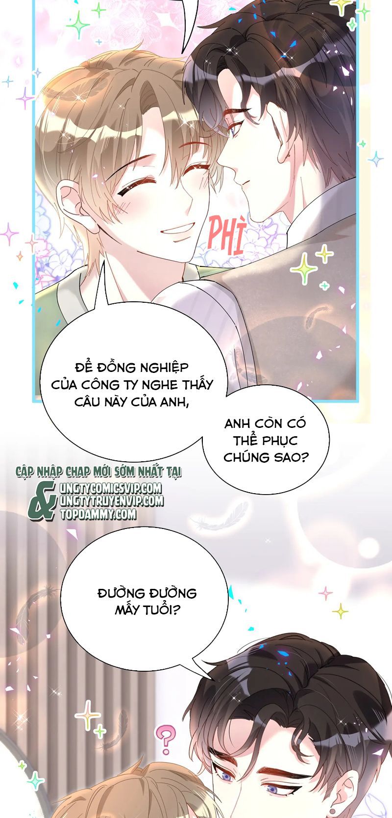 Kết Hôn Chuyện Nhỏ Này Chapter 57 - Trang 2