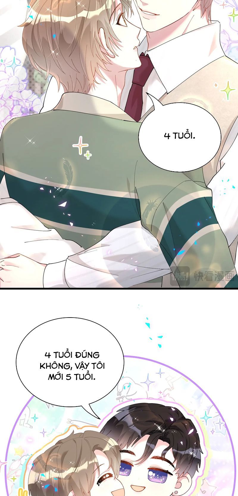 Kết Hôn Chuyện Nhỏ Này Chapter 57 - Trang 2
