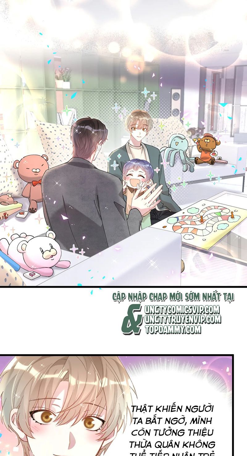 Kết Hôn Chuyện Nhỏ Này Chapter 57 - Trang 2