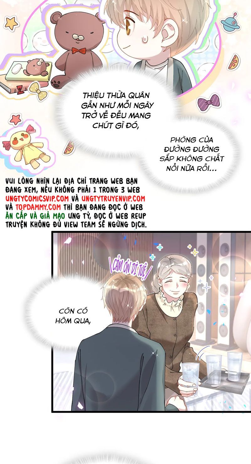 Kết Hôn Chuyện Nhỏ Này Chapter 57 - Trang 2