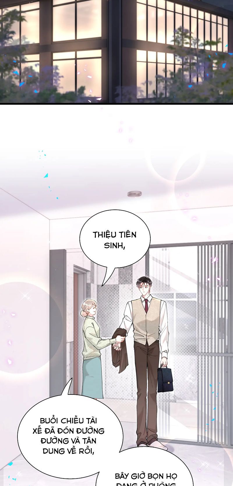 Kết Hôn Chuyện Nhỏ Này Chapter 57 - Trang 2