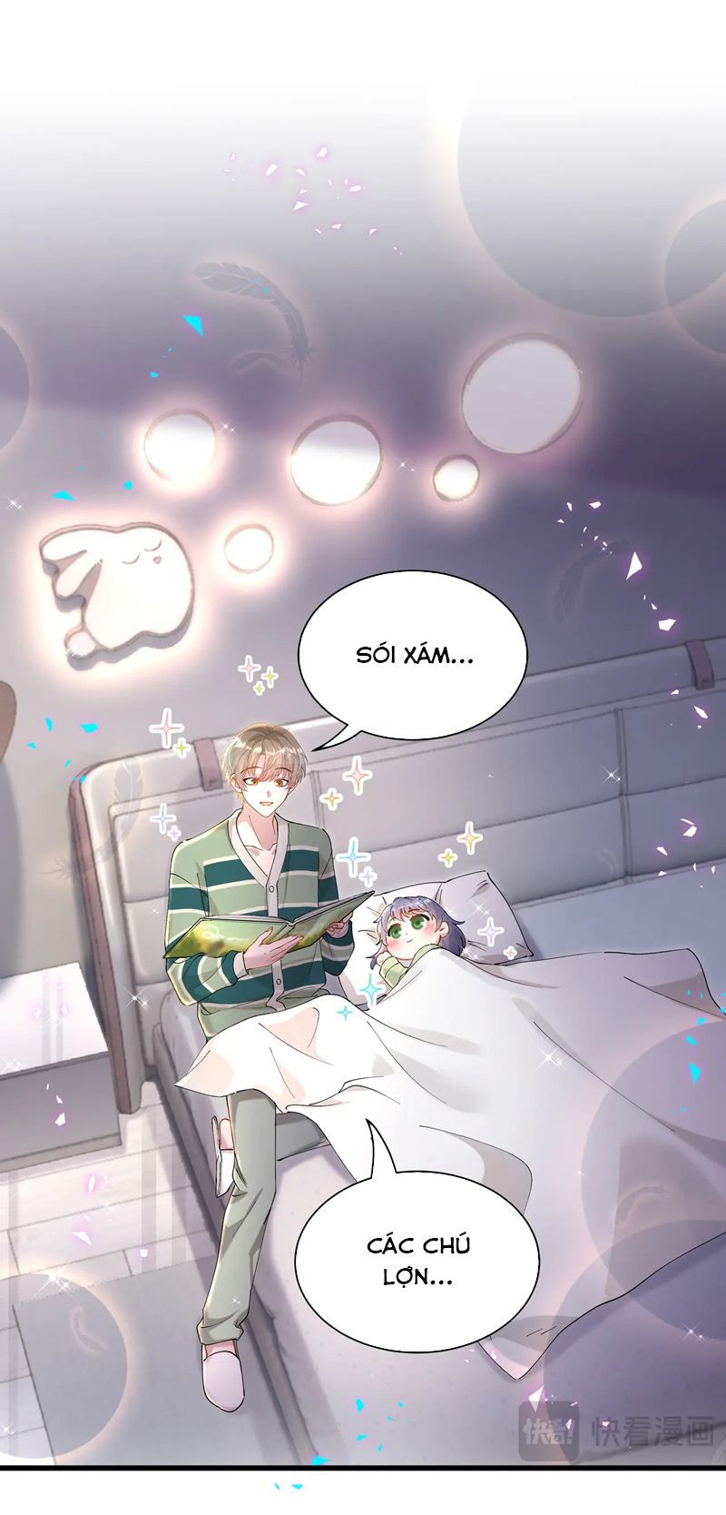 Kết Hôn Chuyện Nhỏ Này Chapter 57 - Trang 2