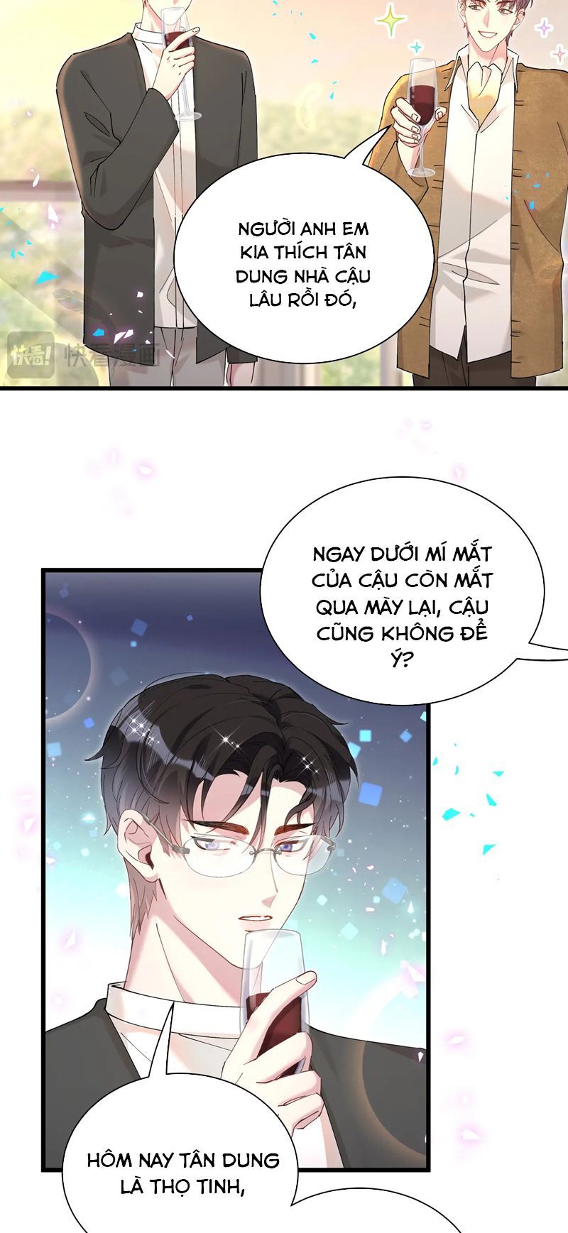 Kết Hôn Chuyện Nhỏ Này Chapter 58 - Trang 2